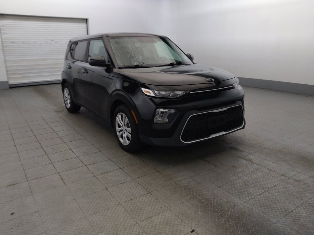Used 2020 Kia Soul LX FWD image 13