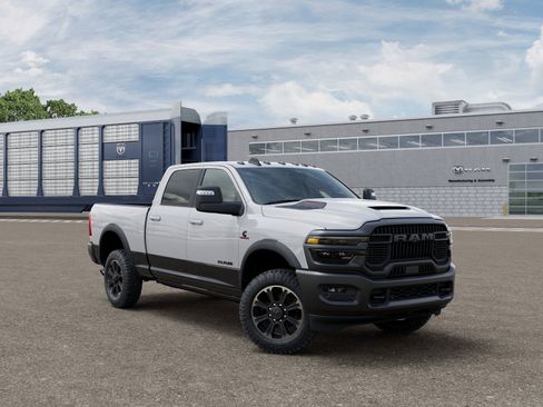 New 2026 RAM 2500 Rebel AWD/4WD image 3