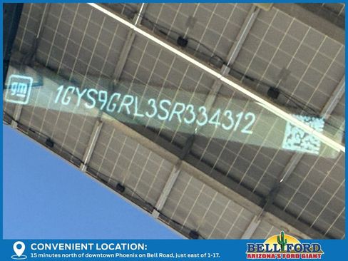 Used 2025 Cadillac Escalade Sport Platinum w/ LPO, ONYX Package image 18