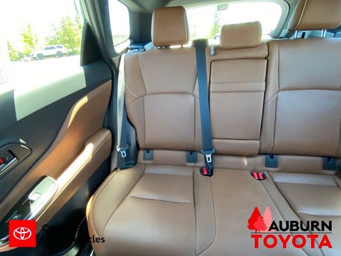 Certified 2025 Toyota Crown Signia w/ Advanced Technology Package AWD/4WD image 20