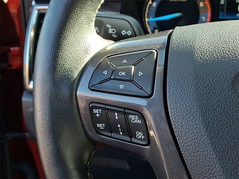 Certified 2023 Ford Ranger Lariat w/ Technology Package image 21