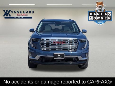 Used 2024 GMC Acadia Denali w/ Super Cruise Package AWD/4WD image 2