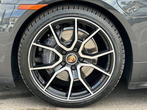 Used 2023 Porsche Taycan RWD image 26