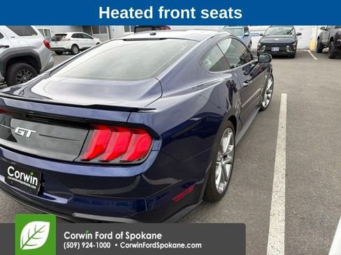 Used 2018 Ford Mustang GT Premium RWD image 8