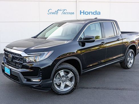 New 2026 Honda Ridgeline RTL image 2