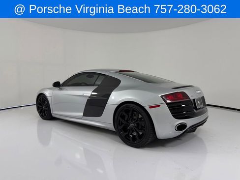 Used 2011 Audi R8 V10 AWD/4WD image 3