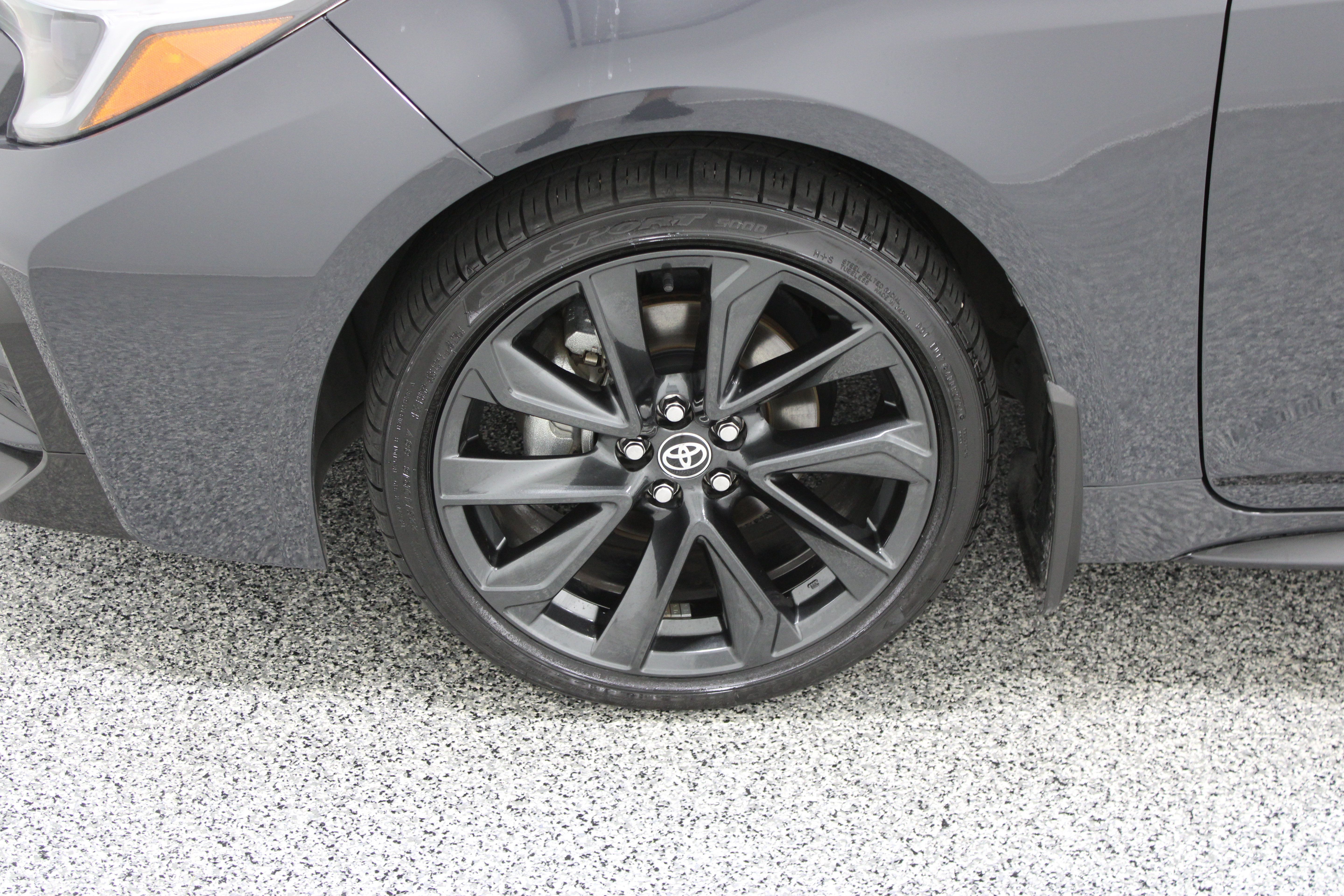 Used 2025 Toyota Corolla SE FWD image 11