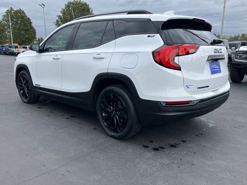 Used 2020 GMC Terrain SLT w/ Preferred Package image 5