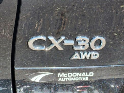 New 2025 MAZDA CX-30 AWD 2.5 S w/ Select Sport Pkg image 9