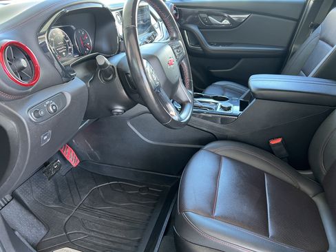 Used 2022 Chevrolet Blazer RS AWD/4WD image 15