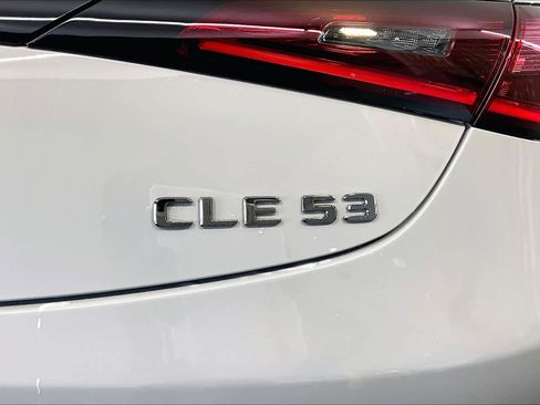 New 2026 Mercedes-Benz CLE 53 AMG 4MATIC Cabriolet image 6