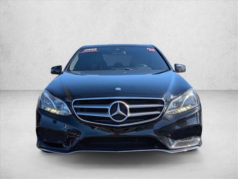 Used 2016 Mercedes-Benz E 350 Sedan image 2