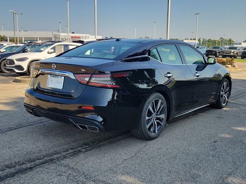 Used 2020 Nissan Maxima 3.5 SL w/ Floor Mat Group FWD image 5