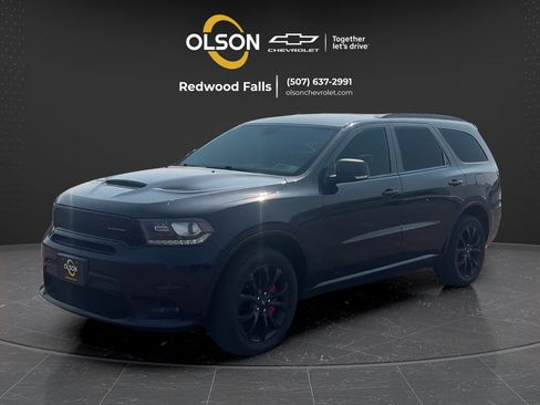Used 2019 Dodge Durango GT AWD/4WD image 1