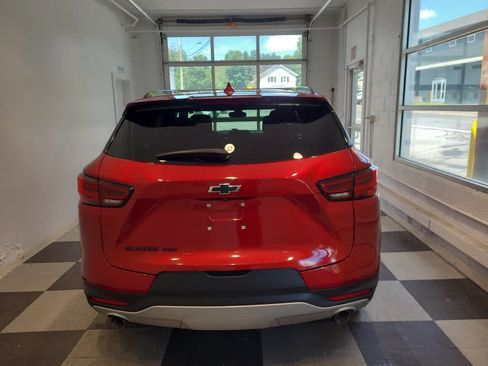 Used 2023 Chevrolet Blazer LT w/ Convenience Package AWD/4WD image 4