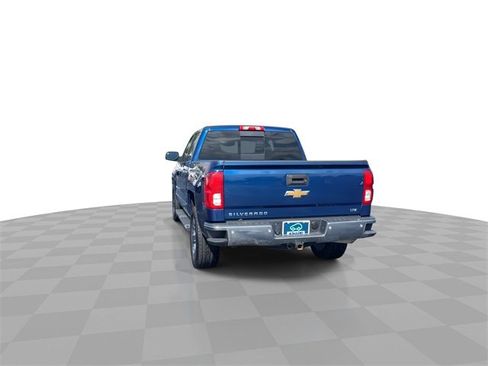 Certified 2018 Chevrolet Silverado 1500 LTZ image 7