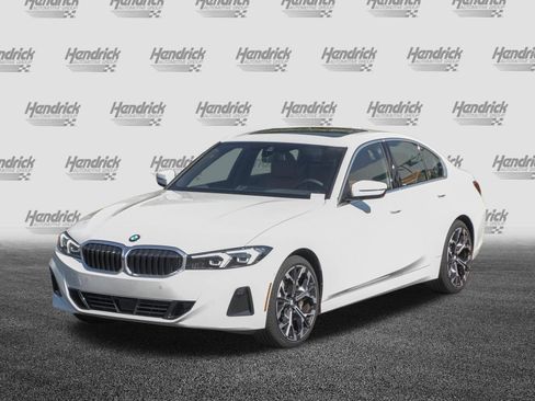 Used 2025 BMW 330i Sedan RWD image 5