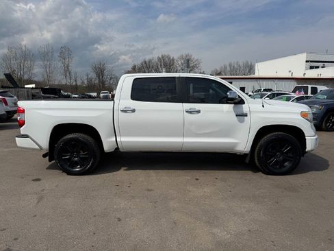 Used 2016 Toyota Tundra Platinum AWD/4WD image 6