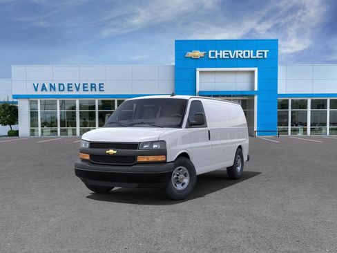 New 2025 Chevrolet Express 2500 w/ Driver Convenience Package RWD image 11