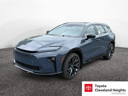 New 2026 Toyota Crown Signia w/ Advanced Technology Package