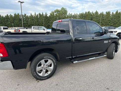 Used 2018 RAM 1500 Big Horn AWD/4WD image 2