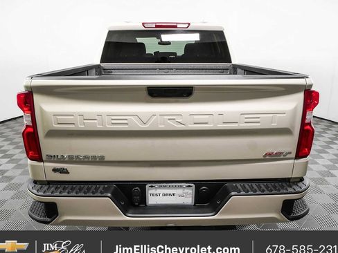 New 2026 Chevrolet Silverado 1500 RST w/ RST Select Package AWD/4WD image 26