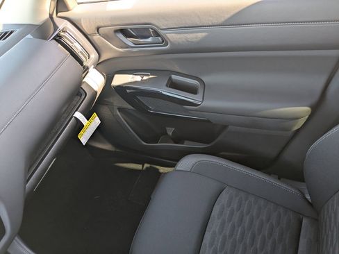 New 2026 Nissan Pathfinder SV FWD image 22