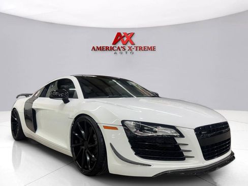 Used 2009 Audi R8 V8 AWD/4WD image 10