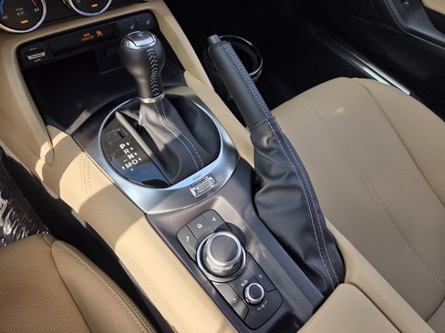 New 2026 MAZDA MX-5 Miata RF Grand Touring image 27