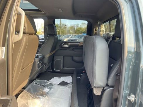 New 2026 Chevrolet Silverado 3500 LTZ image 24