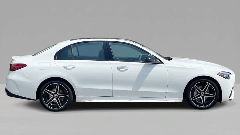 Used 2026 Mercedes-Benz C 300 4MATIC Sedan image 5