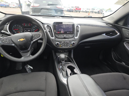 Used 2021 Chevrolet Malibu LT FWD image 9