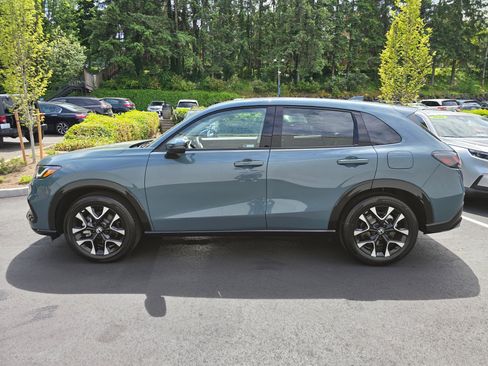 Used 2026 Honda HR-V EX-L image 6