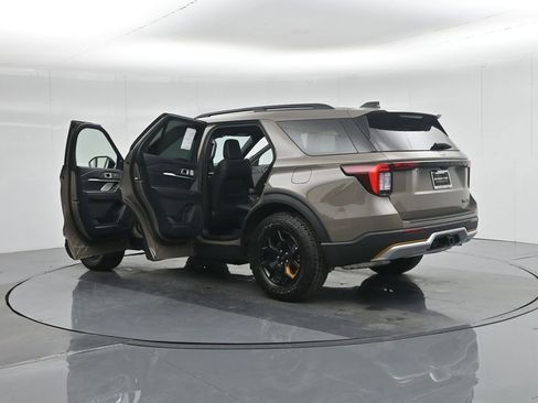 New 2026 Ford Explorer Tremor AWD/4WD image 36