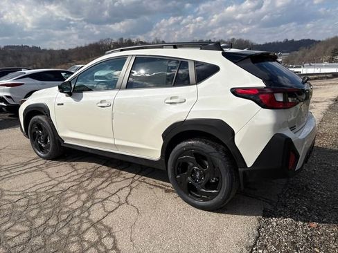 New 2026 Subaru Crosstrek 2.5i Sport image 3