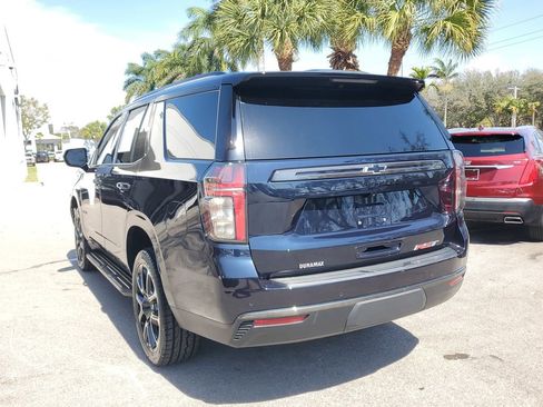 Certified 2021 Chevrolet Tahoe RST image 3