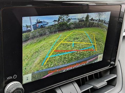 New 2025 Toyota RAV4 SE image 11