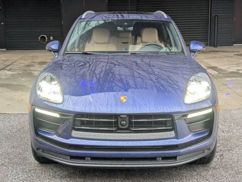 New 2026 Porsche Macan AWD/4WD image 6