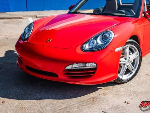 Used 2009 Porsche Boxster RWD image 23