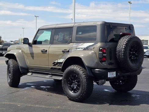 New 2026 Ford Bronco Raptor AWD/4WD image 17