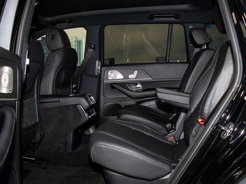 Certified 2022 Mercedes-Benz GLS 450 4MATIC image 22