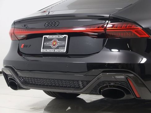 Used 2021 Audi RS 7 Sportback image 63