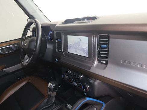 Used 2023 Ford Bronco Outer Banks AWD/4WD image 41
