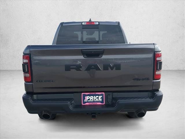 Used 2022 RAM 1500 Rebel w/ Rebel Level 1 Equipment Group AWD/4WD image 7