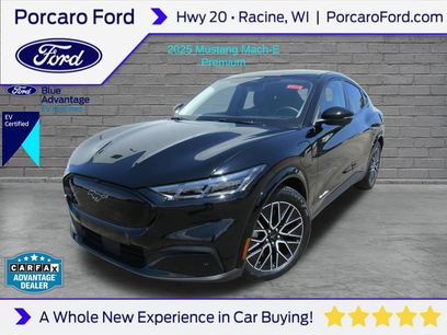 Certified 2025 Ford Mustang Mach-E Premium