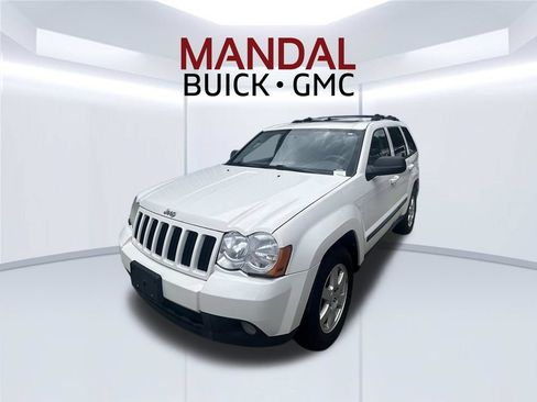 Used 2009 Jeep Grand Cherokee Laredo AWD/4WD image 1