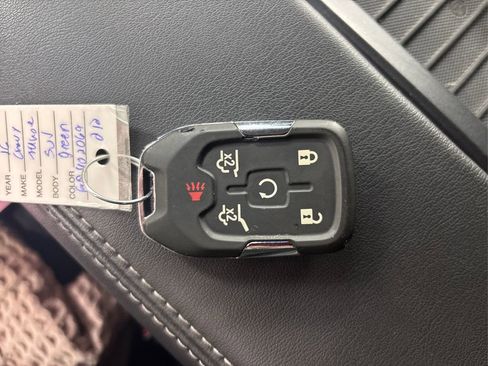 Used 2016 Chevrolet Tahoe LTZ image 41