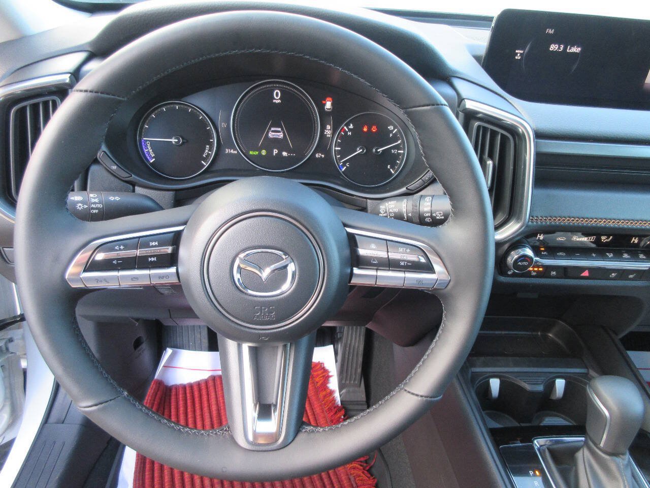 Used 2026 MAZDA CX-50 2.5 Hybrid w/ Weather Package AWD/4WD image 11