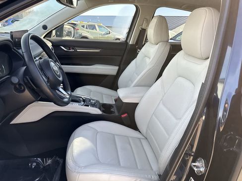 Used 2023 MAZDA CX-5 AWD 2.5 S w/ Premium Plus Pkg image 14