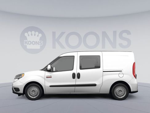 Used 2022 RAM ProMaster City Tradesman w/ Window Group 05 FWD image 2